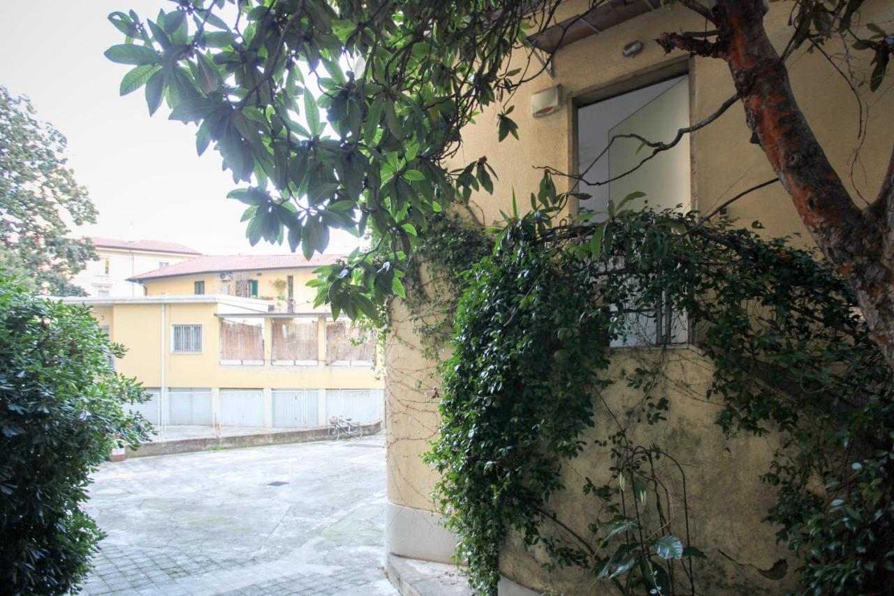 Lovely Milano - Beautiful Loft With Terrace In Porta Romana Exterior foto